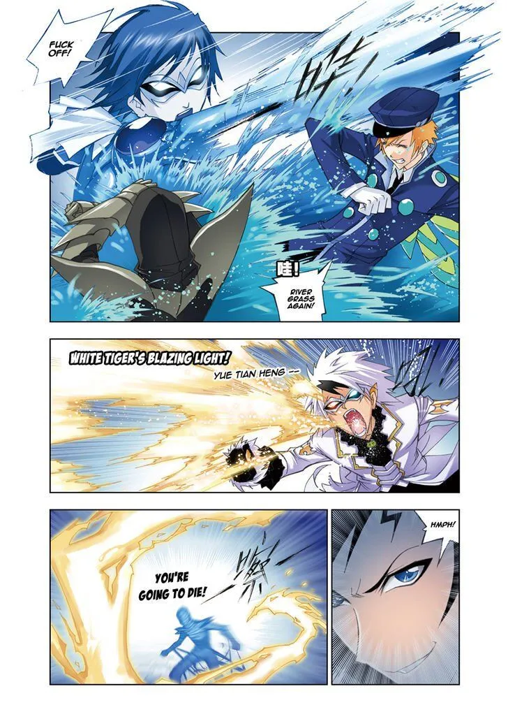 Soul Land ( Douluo Dalu ) Chapter 52 Online - página 8