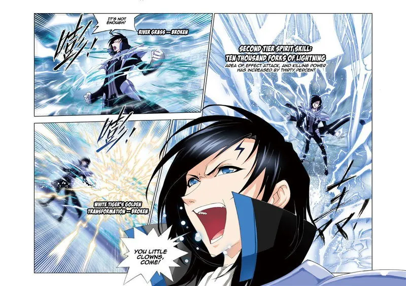 Soul Land ( Douluo Dalu ) Chapter 52 Online - página 9
