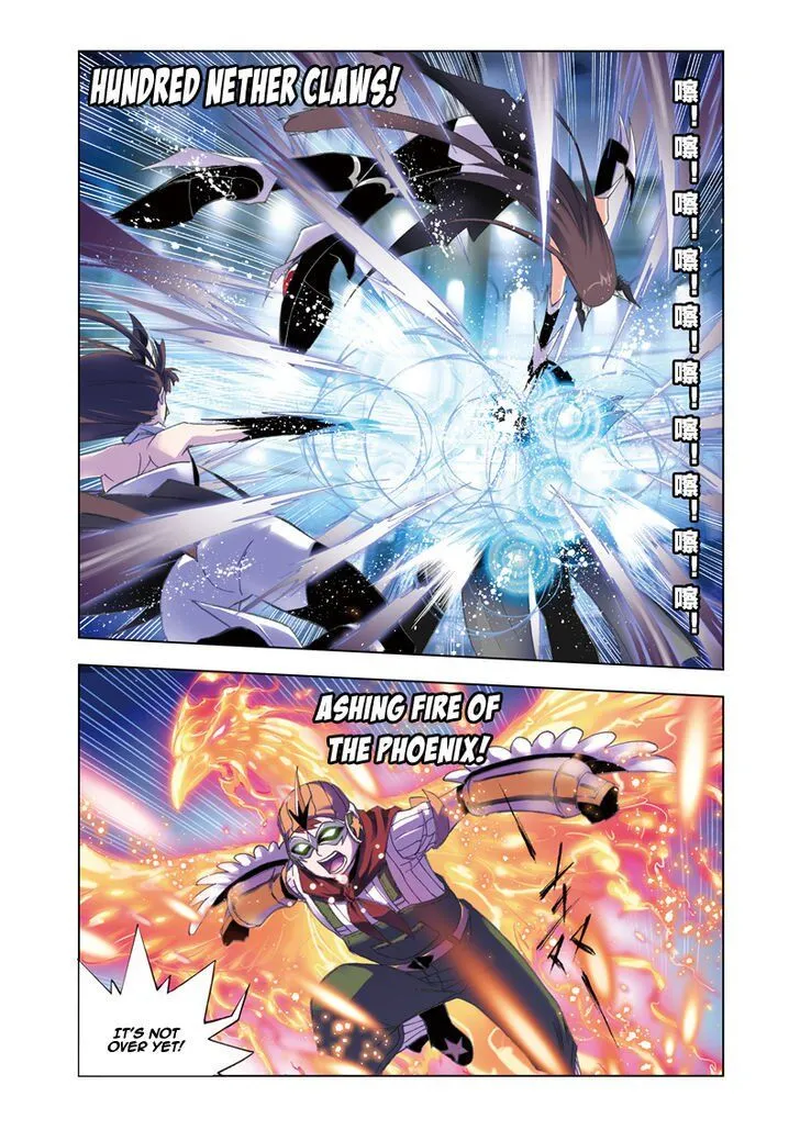 Soul Land ( Douluo Dalu ) Chapter 52 Online - página 13