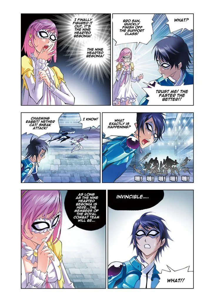 Soul Land ( Douluo Dalu ) Chapter 52 Online - página 20