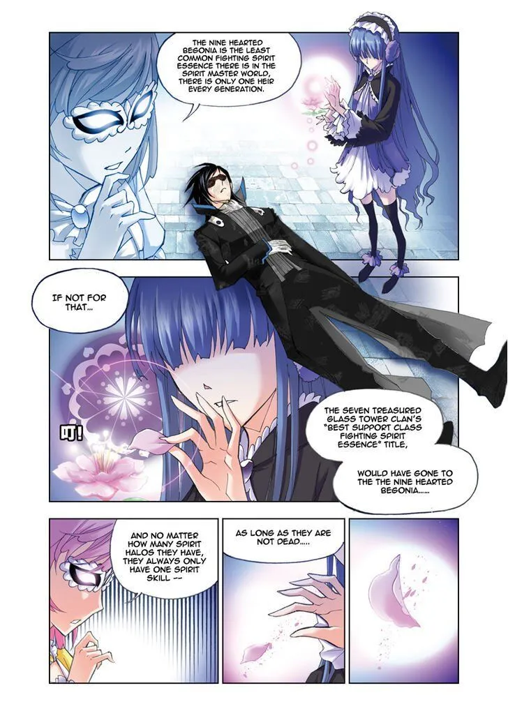 Soul Land ( Douluo Dalu ) Chapter 52 Online - página 21