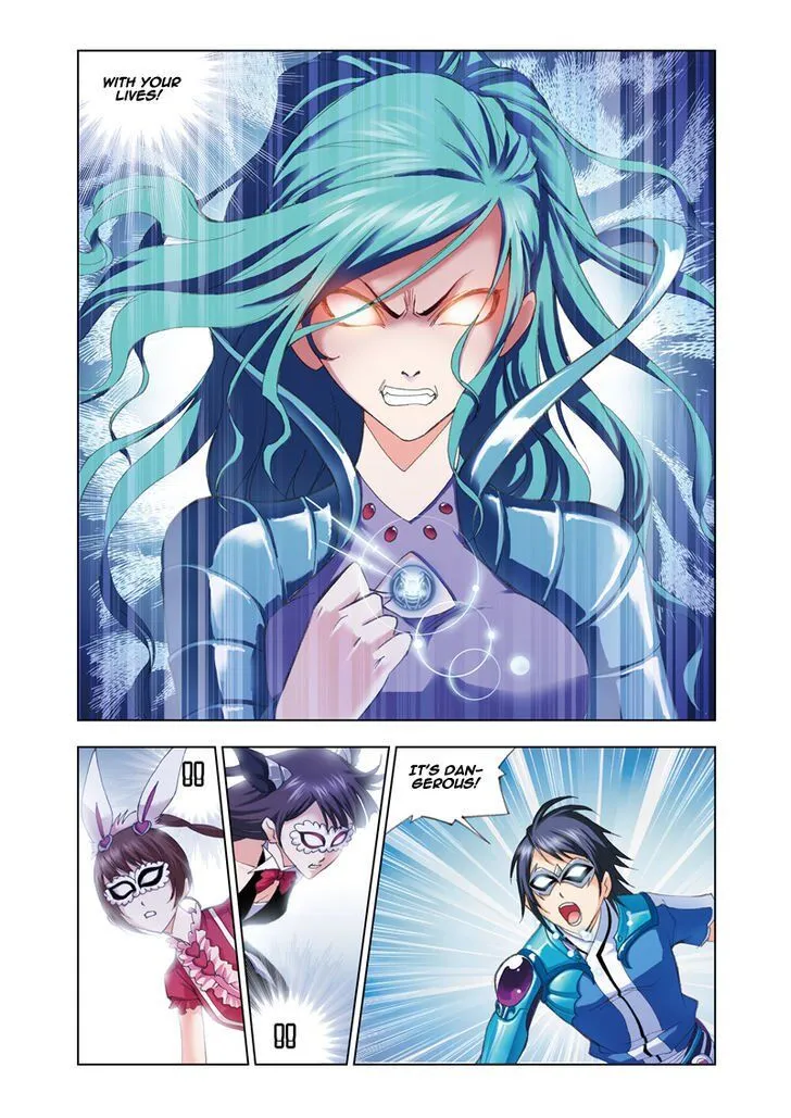 Soul Land ( Douluo Dalu ) Chapter 52 Online - página 23