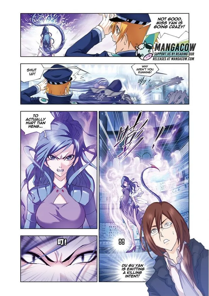 Soul Land ( Douluo Dalu ) Chapter 53 Online - página 2