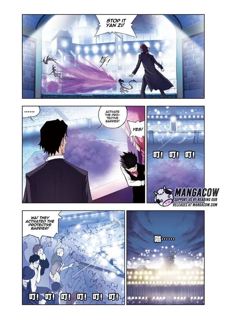 Soul Land ( Douluo Dalu ) Chapter 53 Online - página 4