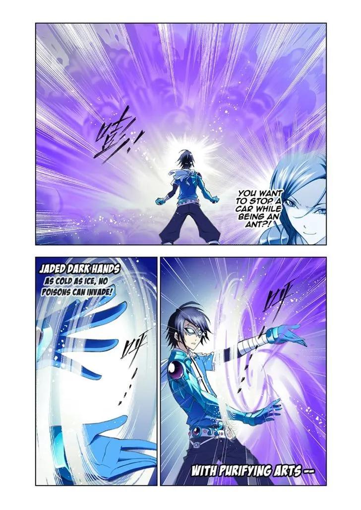 Soul Land ( Douluo Dalu ) Chapter 53 Online - página 6