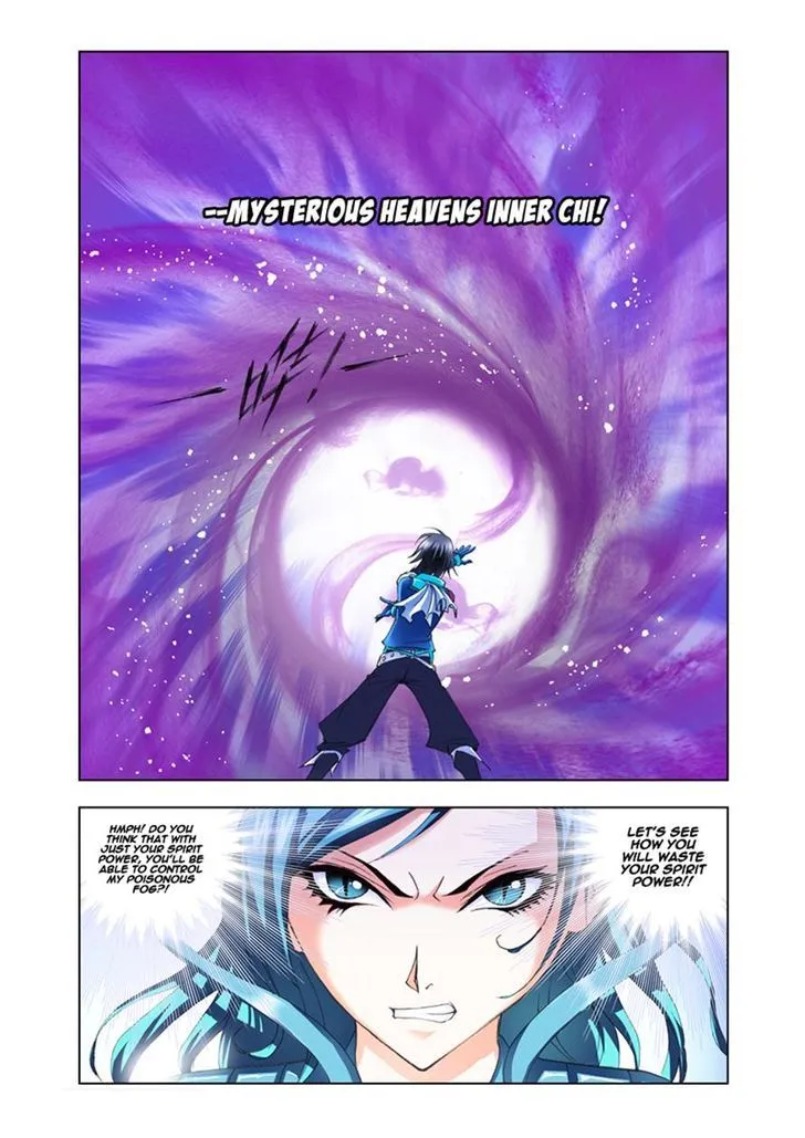 Soul Land ( Douluo Dalu ) Chapter 53 Online - página 7