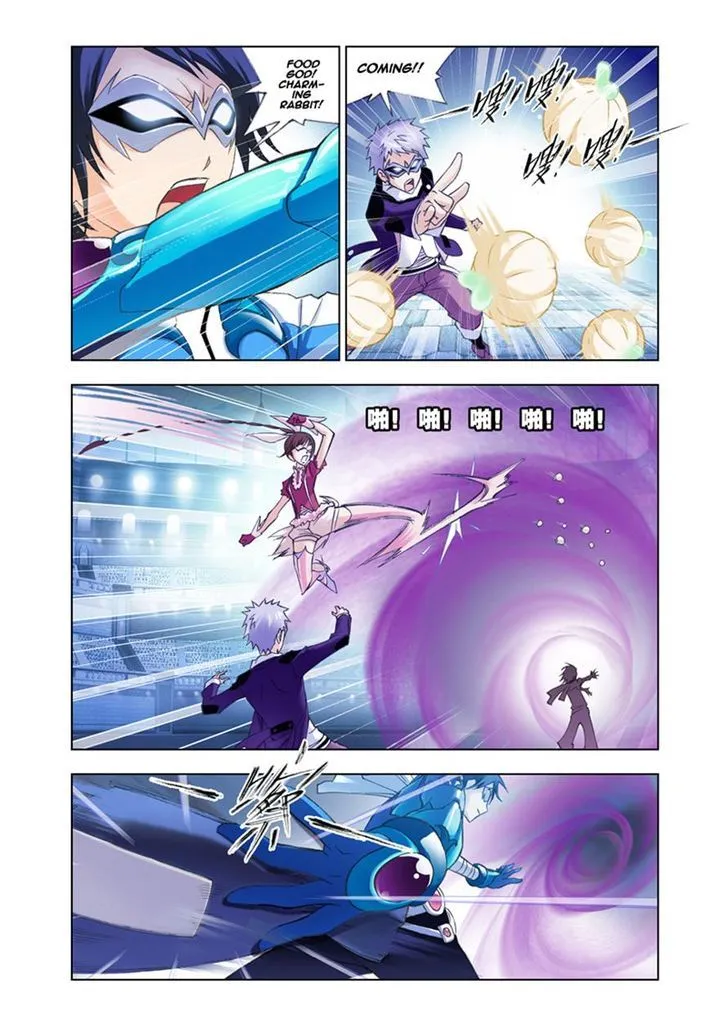Soul Land ( Douluo Dalu ) Chapter 53 Online - página 8