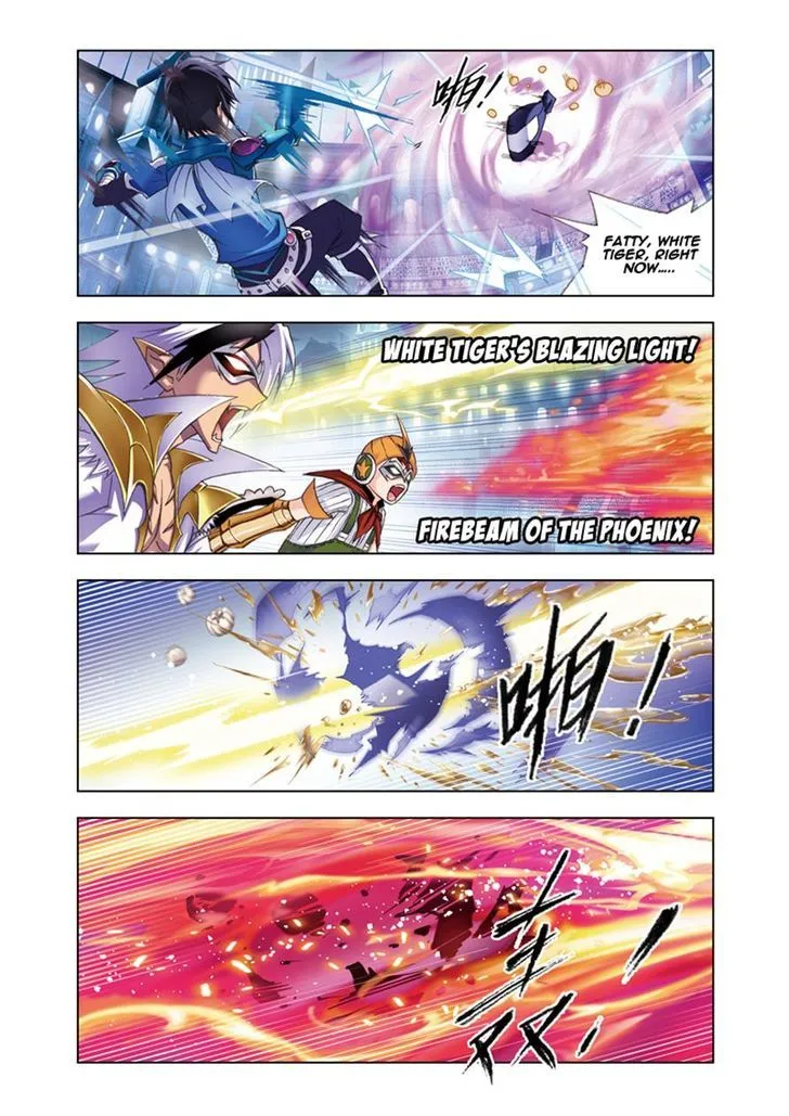 Soul Land ( Douluo Dalu ) Chapter 53 Online - página 9