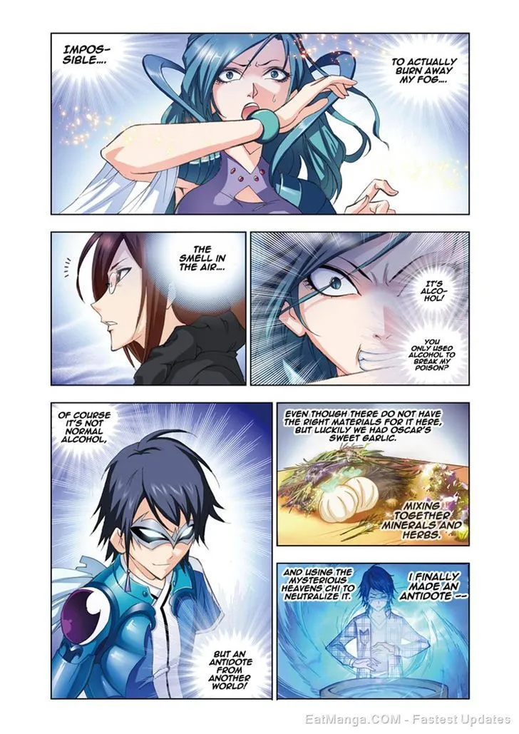 Soul Land ( Douluo Dalu ) Chapter 53 Online - página 12