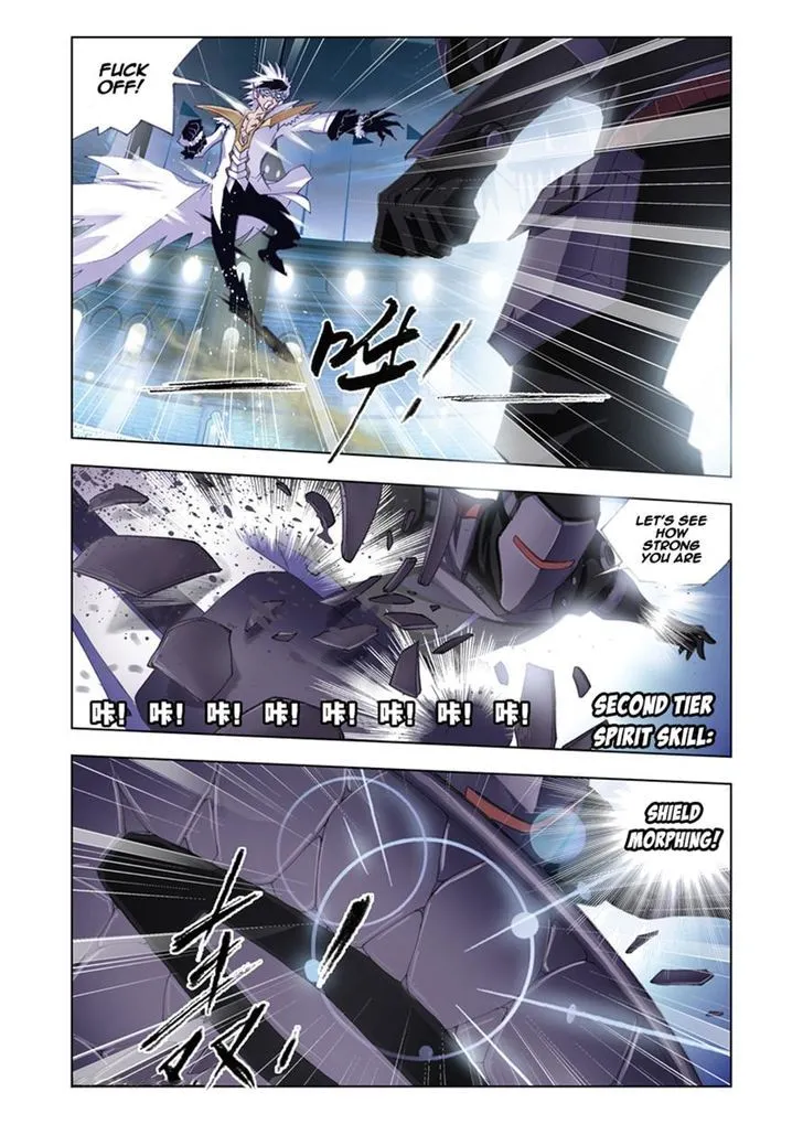 Soul Land ( Douluo Dalu ) Chapter 53 Online - página 16