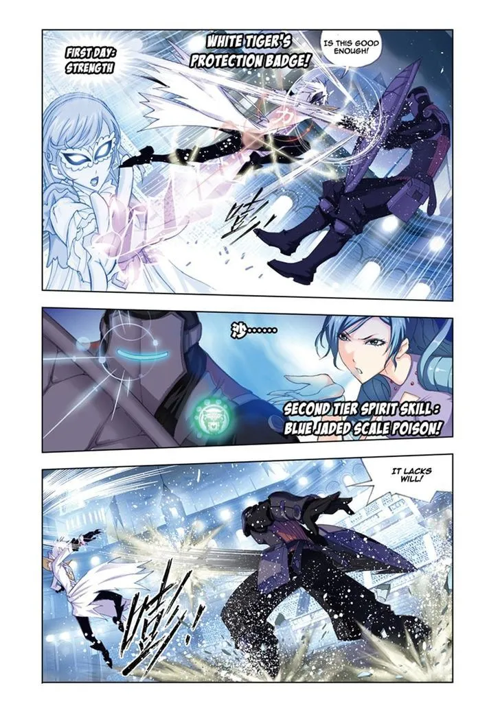 Soul Land ( Douluo Dalu ) Chapter 53 Online - página 17