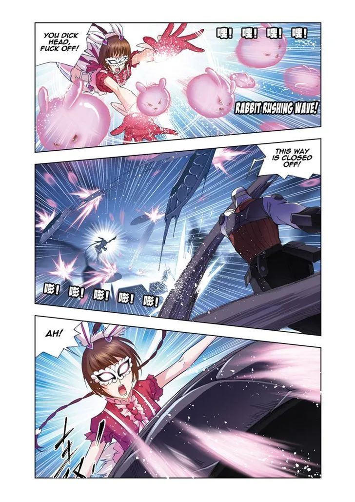 Soul Land ( Douluo Dalu ) Chapter 53 Online - página 20