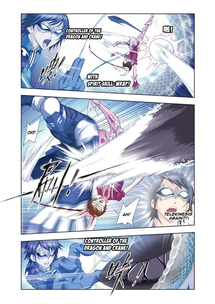 Soul Land ( Douluo Dalu ) Chapter 53 Online - página 21