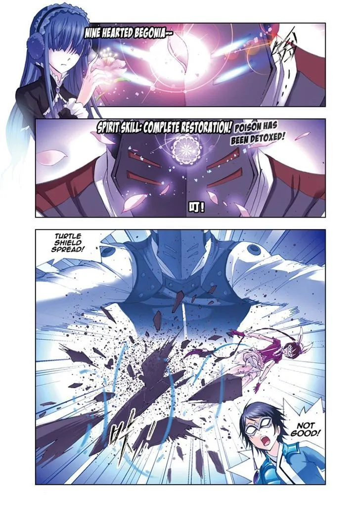 Soul Land ( Douluo Dalu ) Chapter 53 Online - página 23