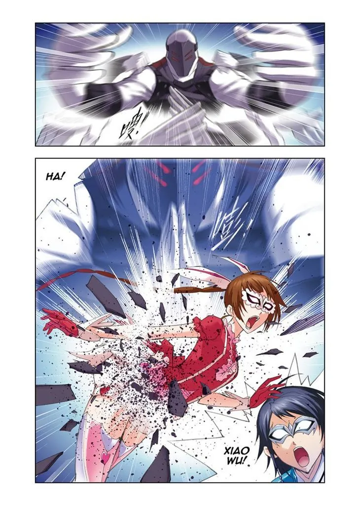 Soul Land ( Douluo Dalu ) Chapter 53 Online - página 24
