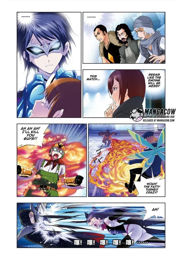 Soul Land ( Douluo Dalu ) Chapter 54 Online - página 3