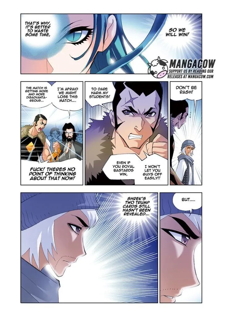 Soul Land ( Douluo Dalu ) Chapter 54 Online - página 6