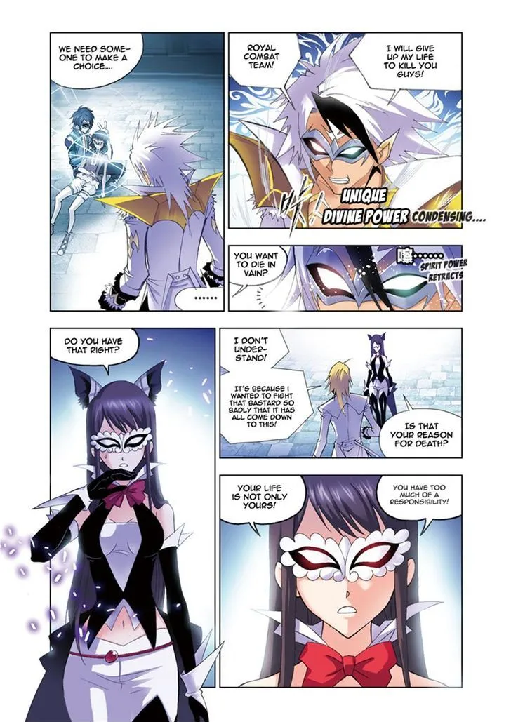 Soul Land ( Douluo Dalu ) Chapter 54 Online - página 7