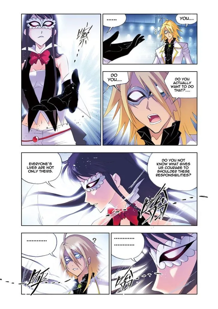 Soul Land ( Douluo Dalu ) Chapter 54 Online - página 8