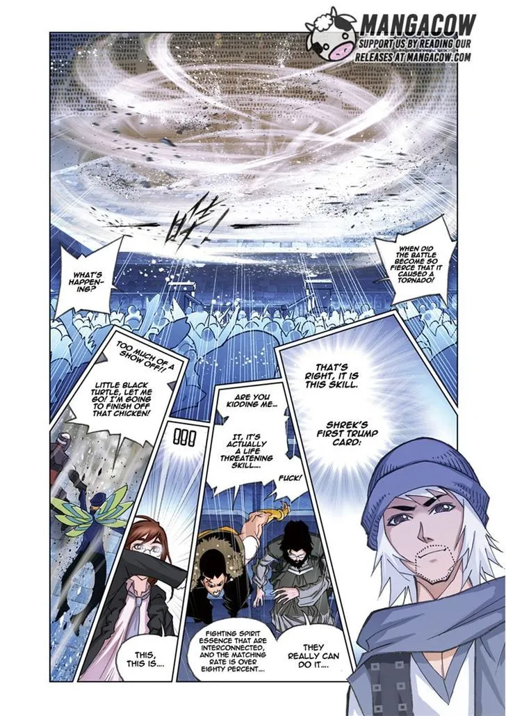 Soul Land ( Douluo Dalu ) Chapter 54 Online - página 11