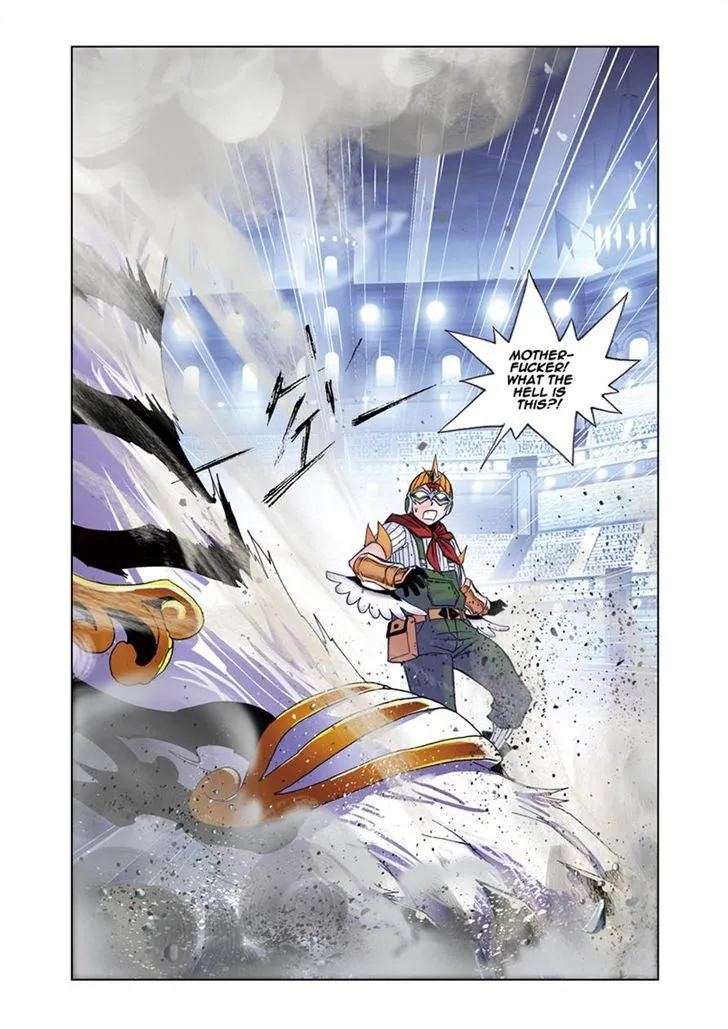 Soul Land ( Douluo Dalu ) Chapter 54 Online - página 12