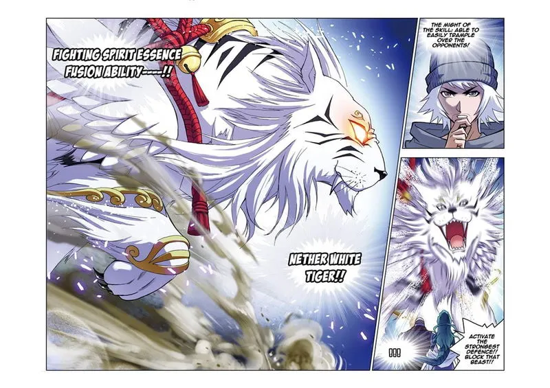 Soul Land ( Douluo Dalu ) Chapter 54 Online - página 13
