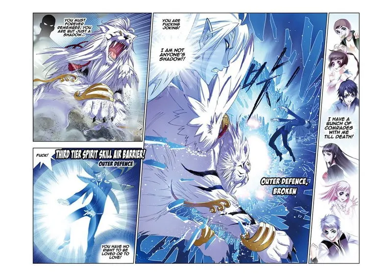 Soul Land ( Douluo Dalu ) Chapter 54 Online - página 14