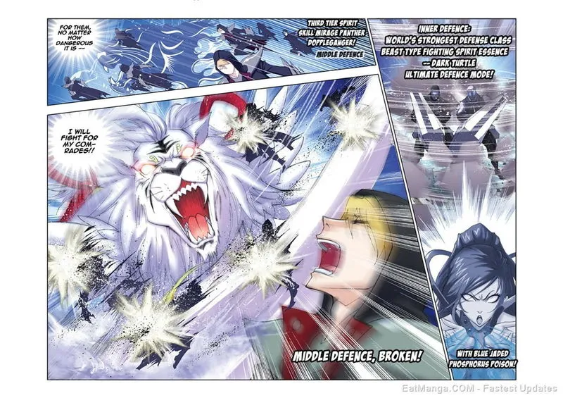 Soul Land ( Douluo Dalu ) Chapter 54 Online - página 15