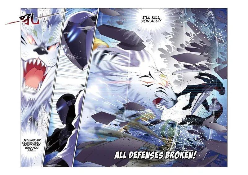 Soul Land ( Douluo Dalu ) Chapter 54 Online - página 16