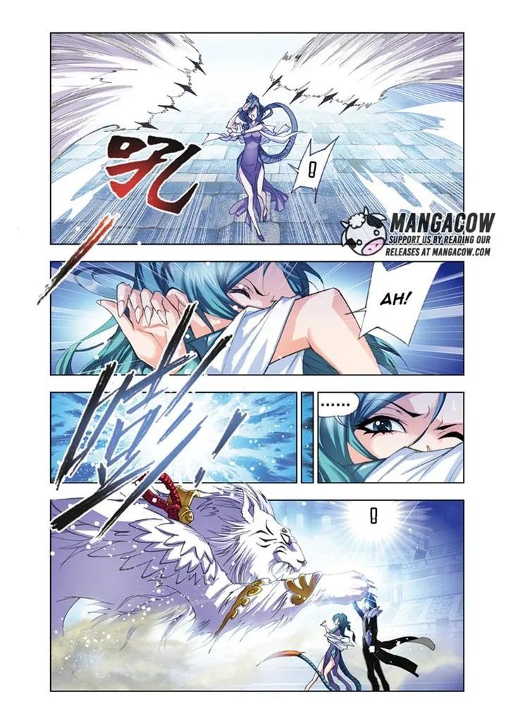 Soul Land ( Douluo Dalu ) Chapter 54 Online - página 17