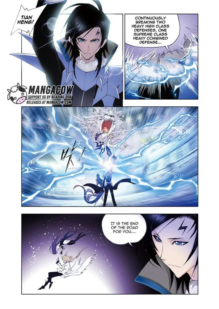 Soul Land ( Douluo Dalu ) Chapter 54 Online - página 18
