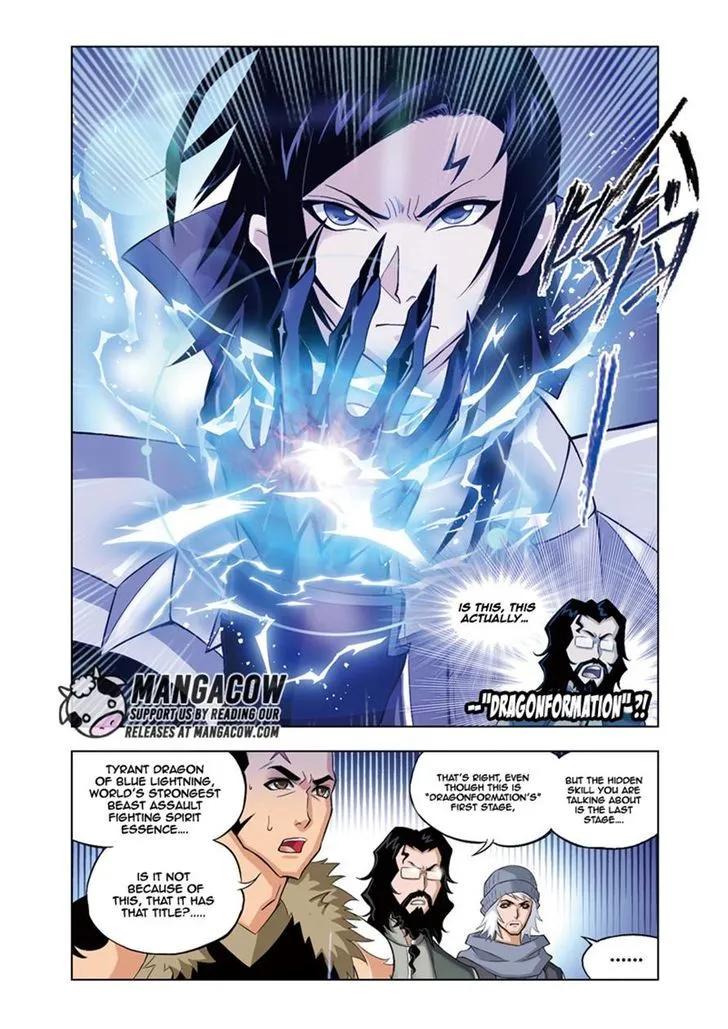 Soul Land ( Douluo Dalu ) Chapter 55 Online - página 2