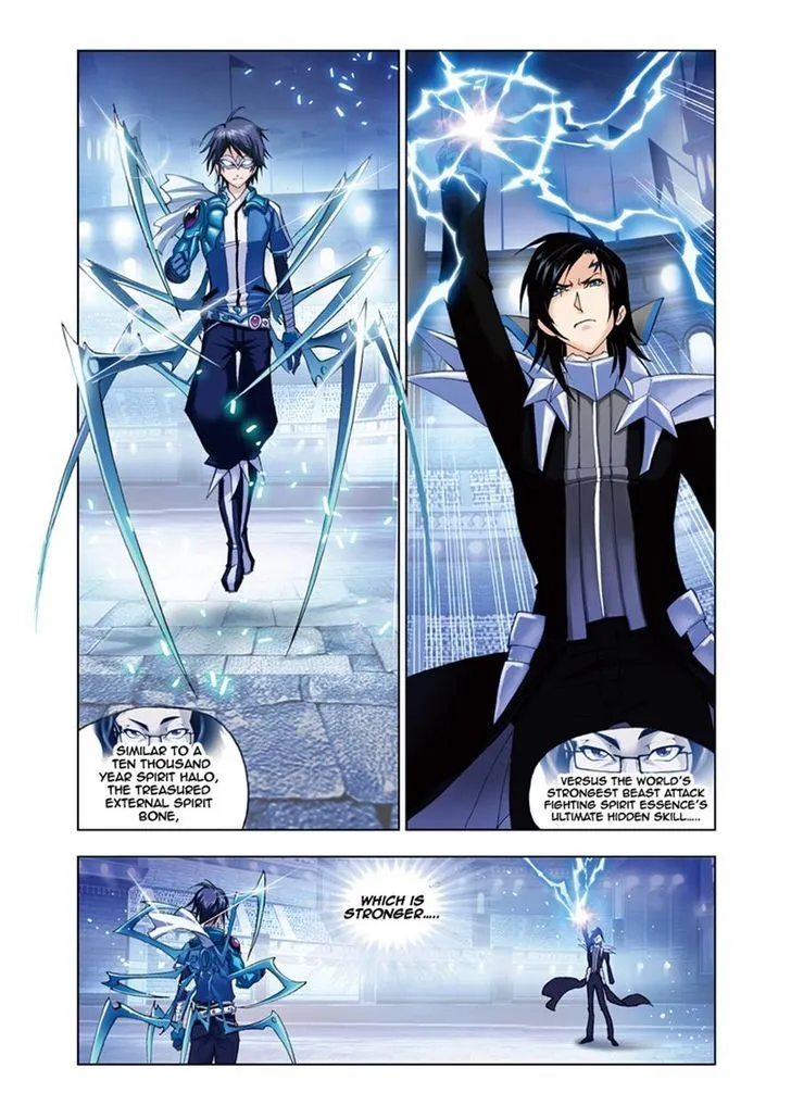 Soul Land ( Douluo Dalu ) Chapter 55 Online - página 4