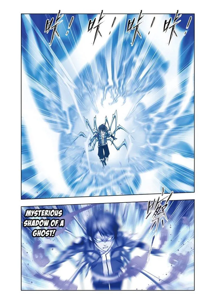 Soul Land ( Douluo Dalu ) Chapter 55 Online - página 6