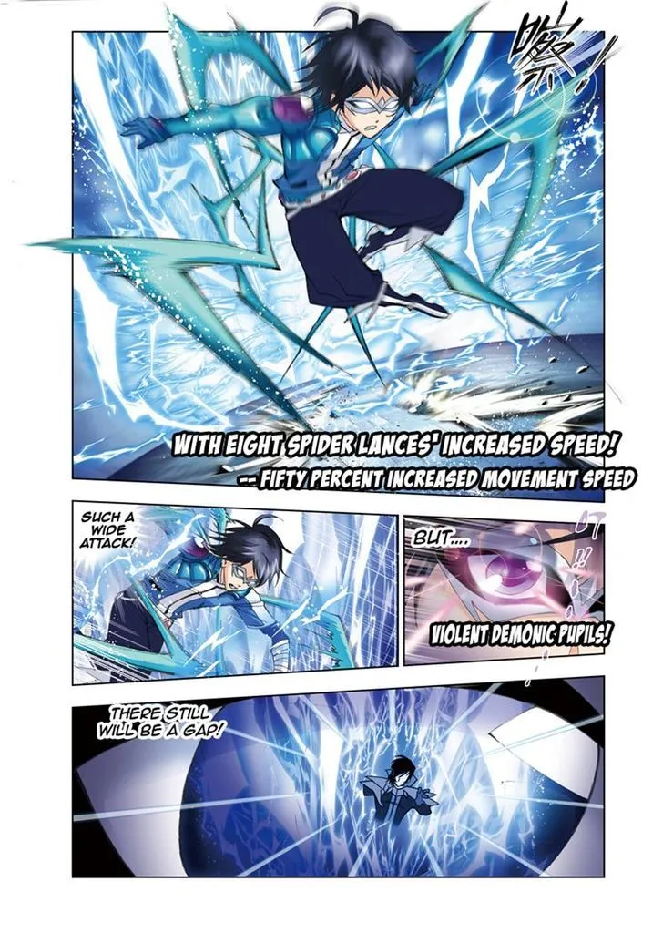 Soul Land ( Douluo Dalu ) Chapter 55 Online - página 7
