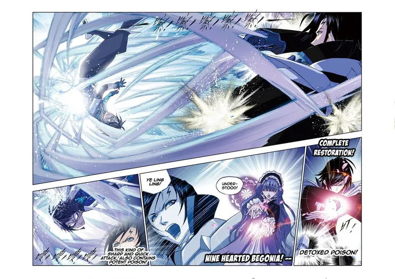 Soul Land ( Douluo Dalu ) Chapter 55 Online - página 10