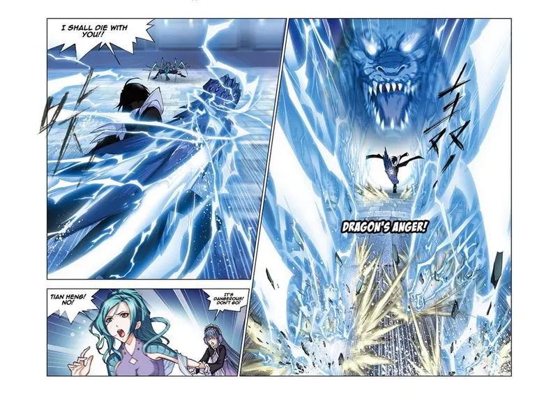 Soul Land ( Douluo Dalu ) Chapter 55 Online - página 13