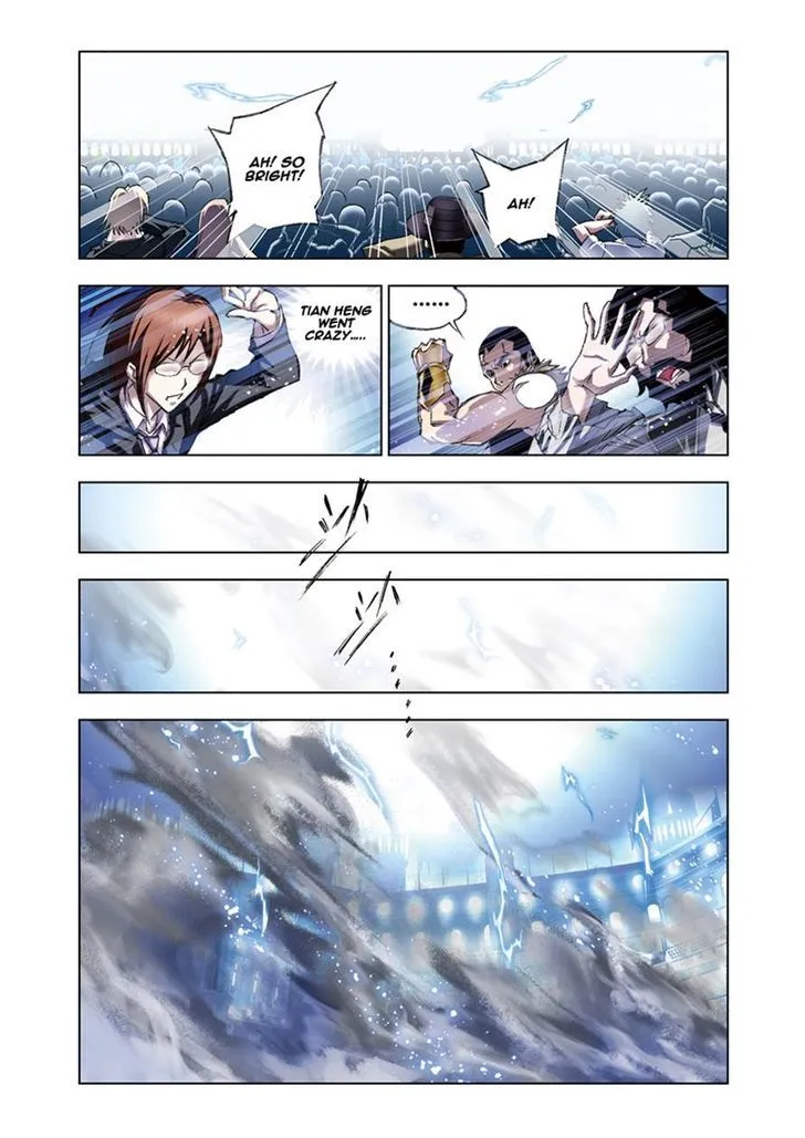 Soul Land ( Douluo Dalu ) Chapter 55 Online - página 15