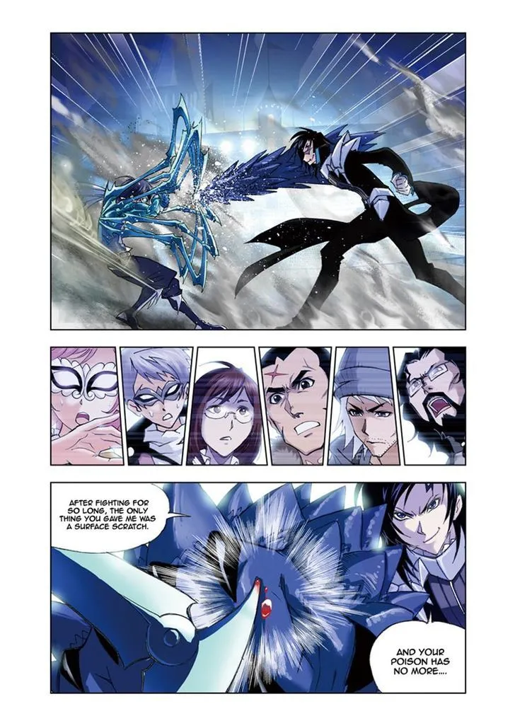 Soul Land ( Douluo Dalu ) Chapter 55 Online - página 16