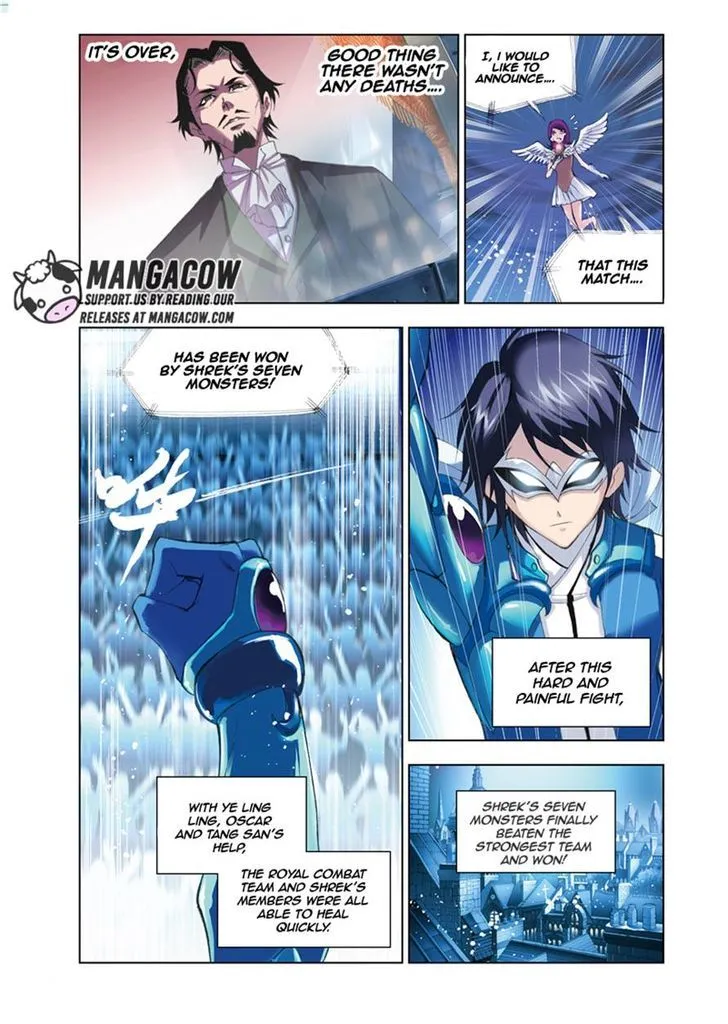 Soul Land ( Douluo Dalu ) Chapter 55 Online - página 20