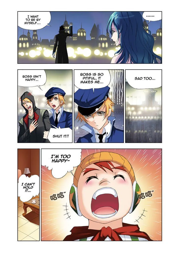 Soul Land ( Douluo Dalu ) Chapter 56 Online - página 3