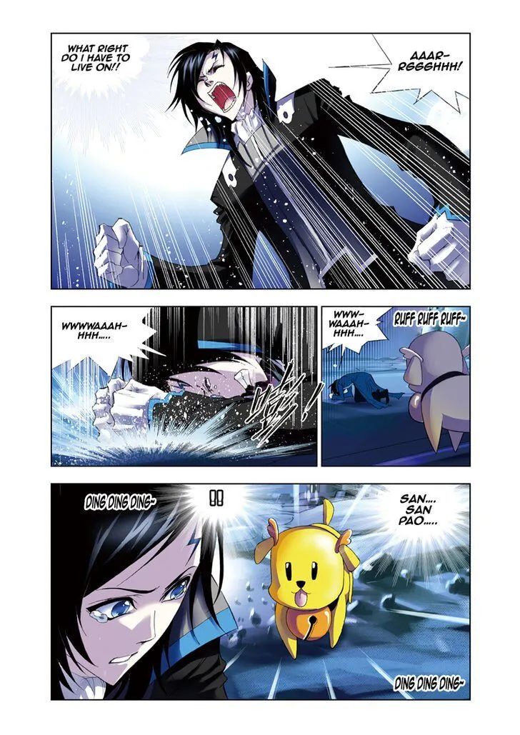 Soul Land ( Douluo Dalu ) Chapter 56 Online - página 9
