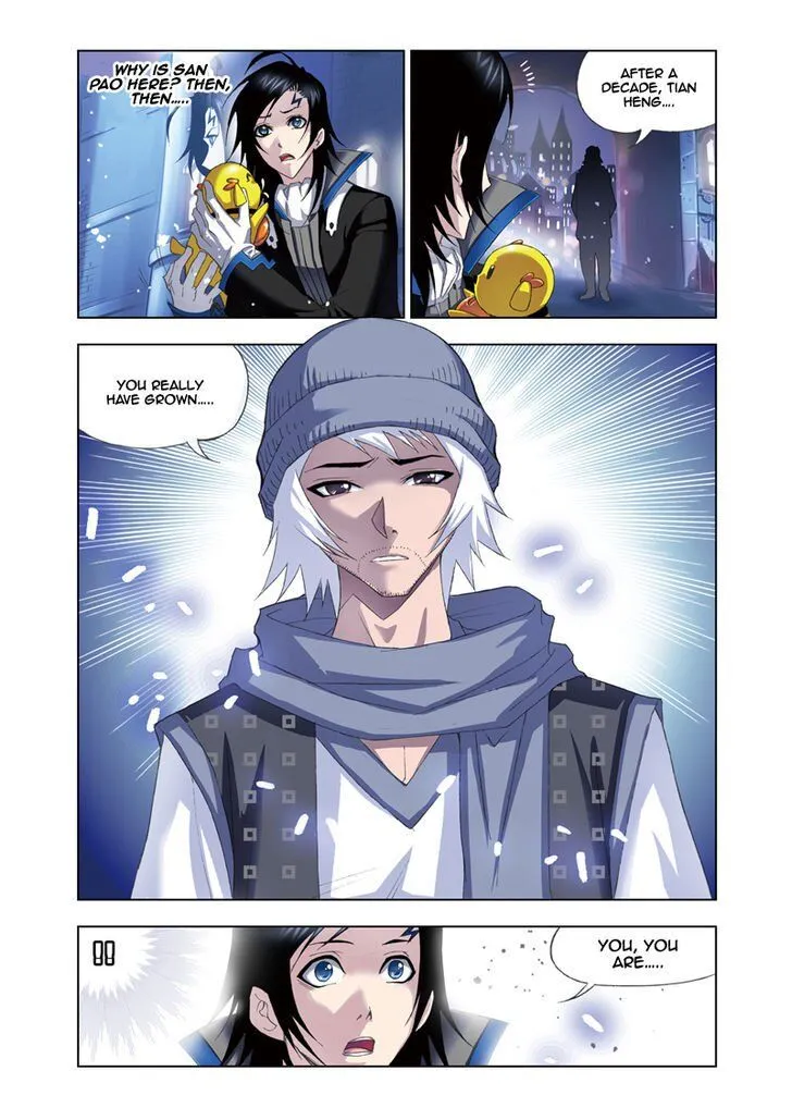 Soul Land ( Douluo Dalu ) Chapter 56 Online - página 10