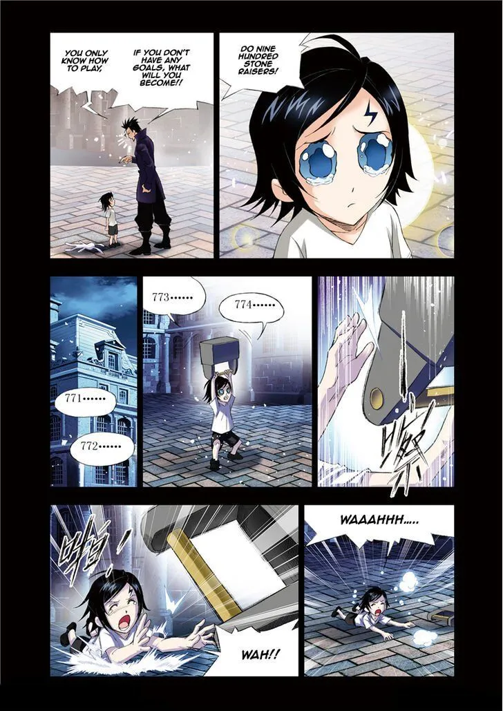 Soul Land ( Douluo Dalu ) Chapter 56 Online - página 11