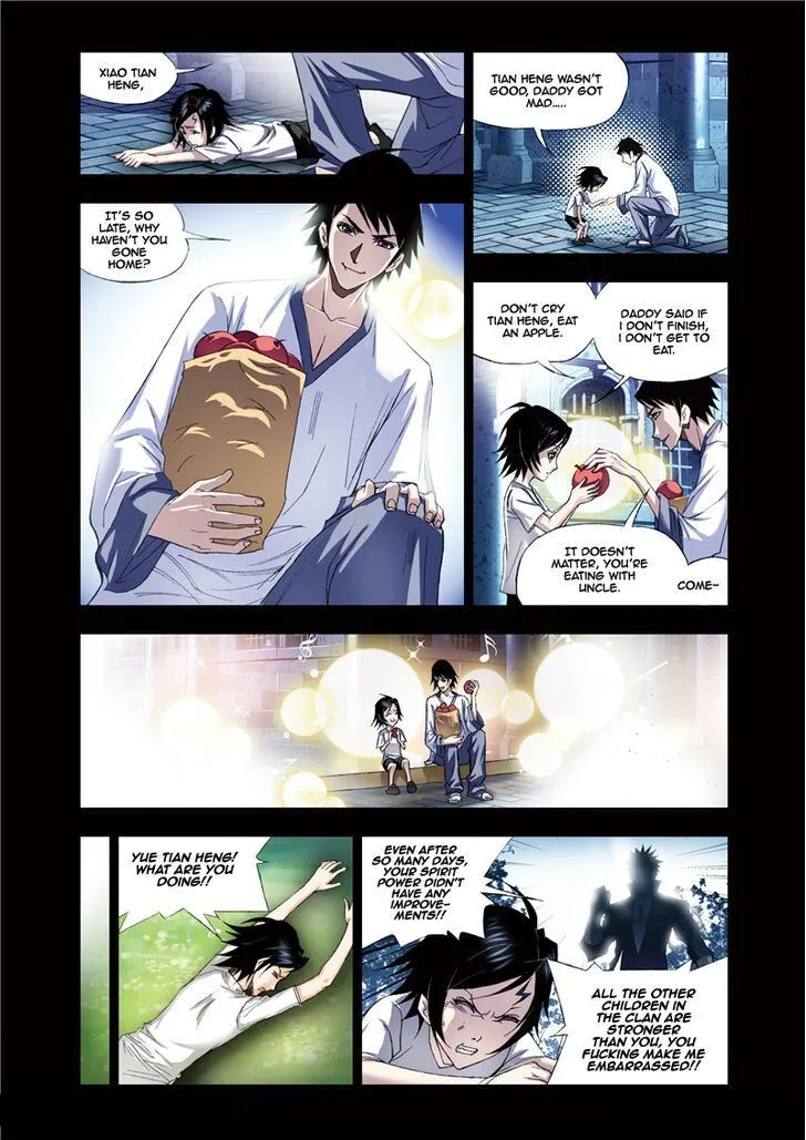 Soul Land ( Douluo Dalu ) Chapter 56 Online - página 12