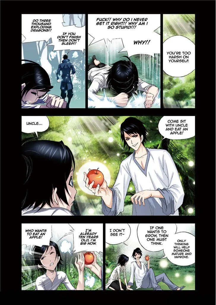 Soul Land ( Douluo Dalu ) Chapter 56 Online - página 13