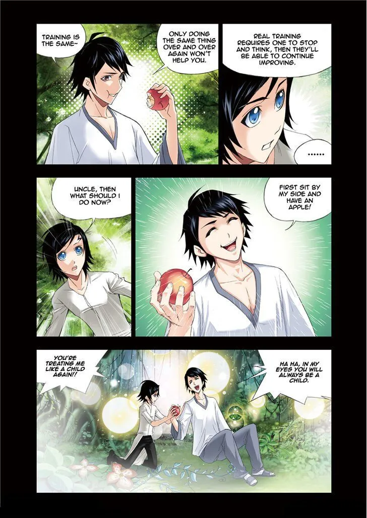 Soul Land ( Douluo Dalu ) Chapter 56 Online - página 14