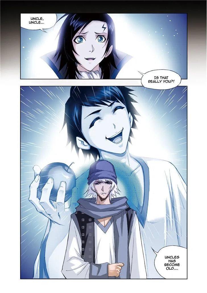Soul Land ( Douluo Dalu ) Chapter 56 Online - página 15