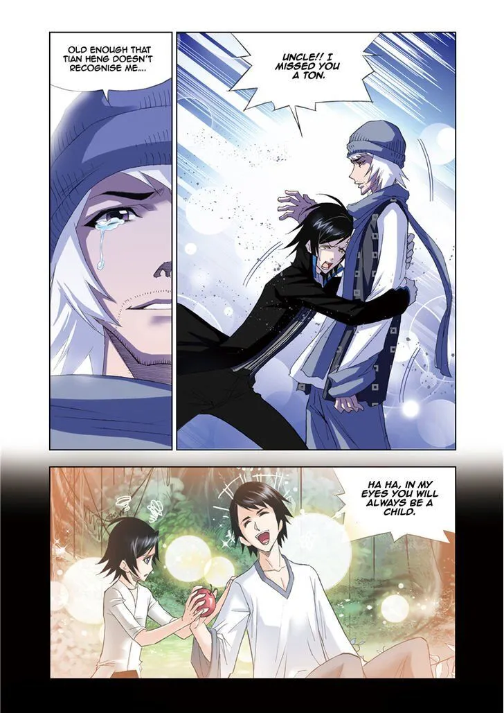 Soul Land ( Douluo Dalu ) Chapter 56 Online - página 16