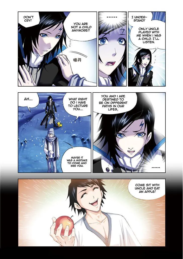 Soul Land ( Douluo Dalu ) Chapter 56 Online - página 17